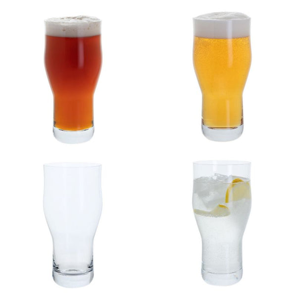 The All Rounder Glasses Set Of 4 - Tall