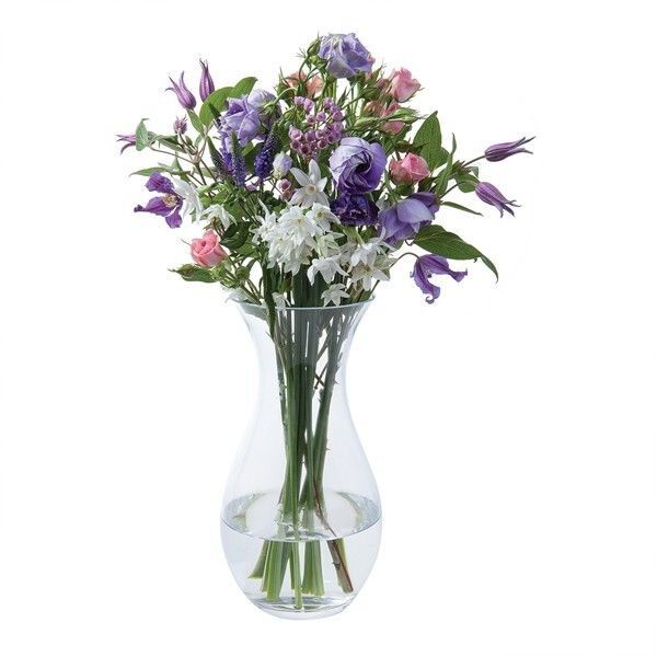 Flower Garden Foliage Vase