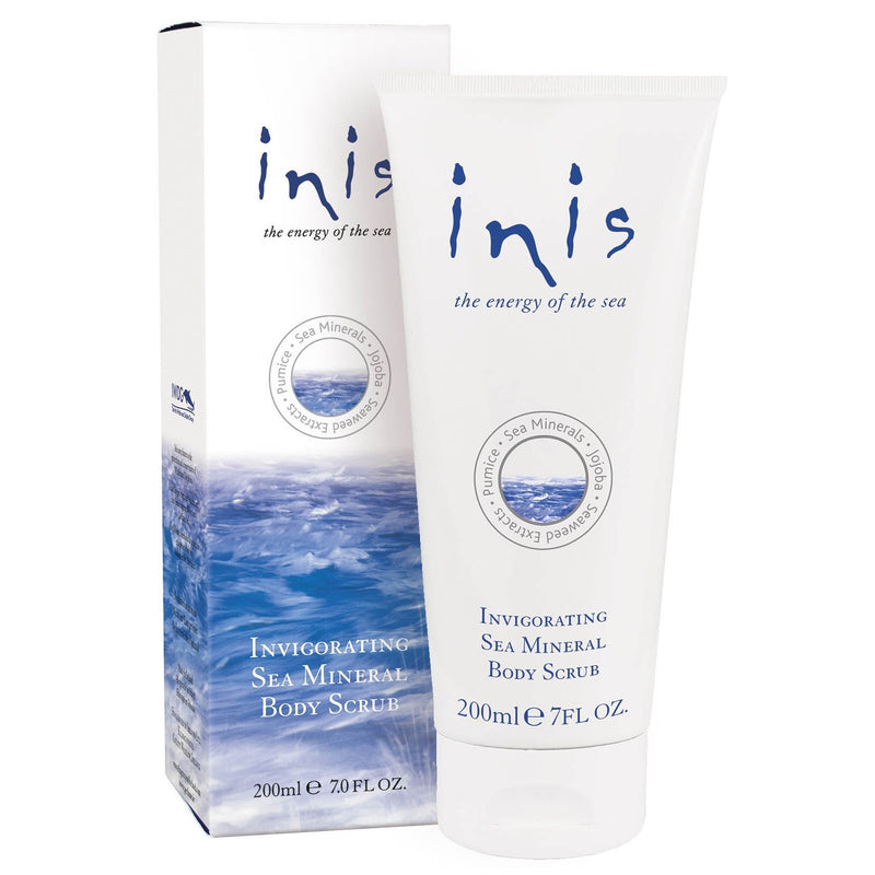 Inis - Invigorating Body Scrub - 200ml