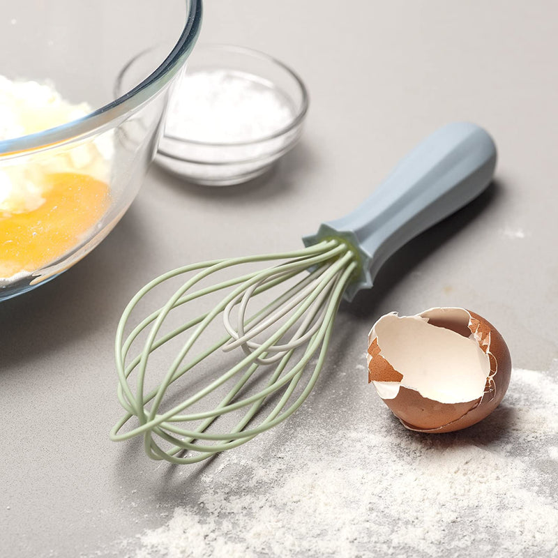 Silicone Coated Whisk
