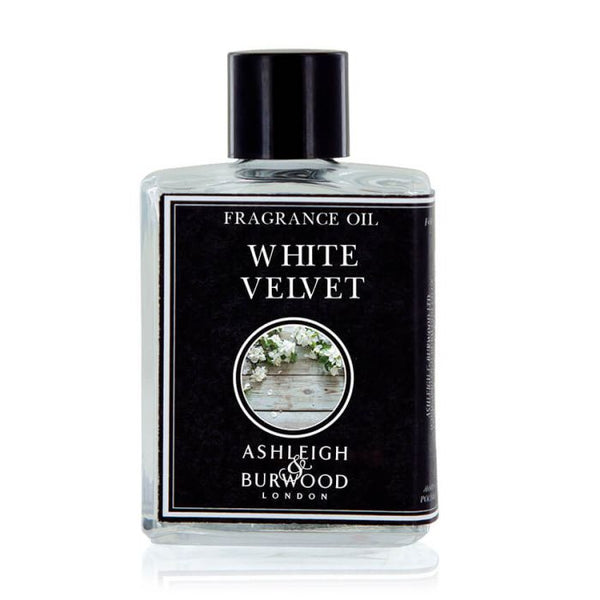 Fragrance Oil- White Velvet