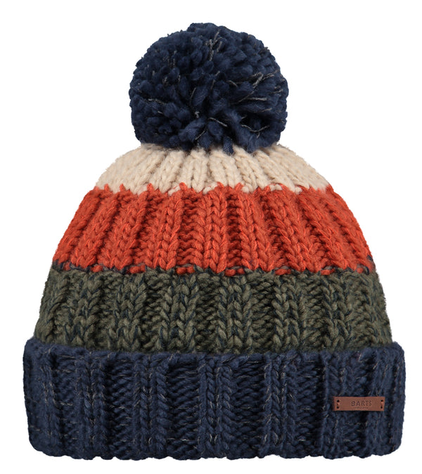Wilhelm Beanie - Blue