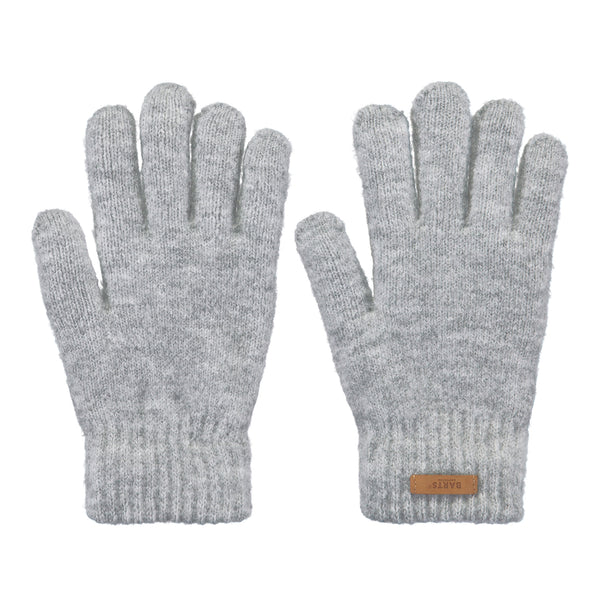 Witzia Gloves- Heather Grey
