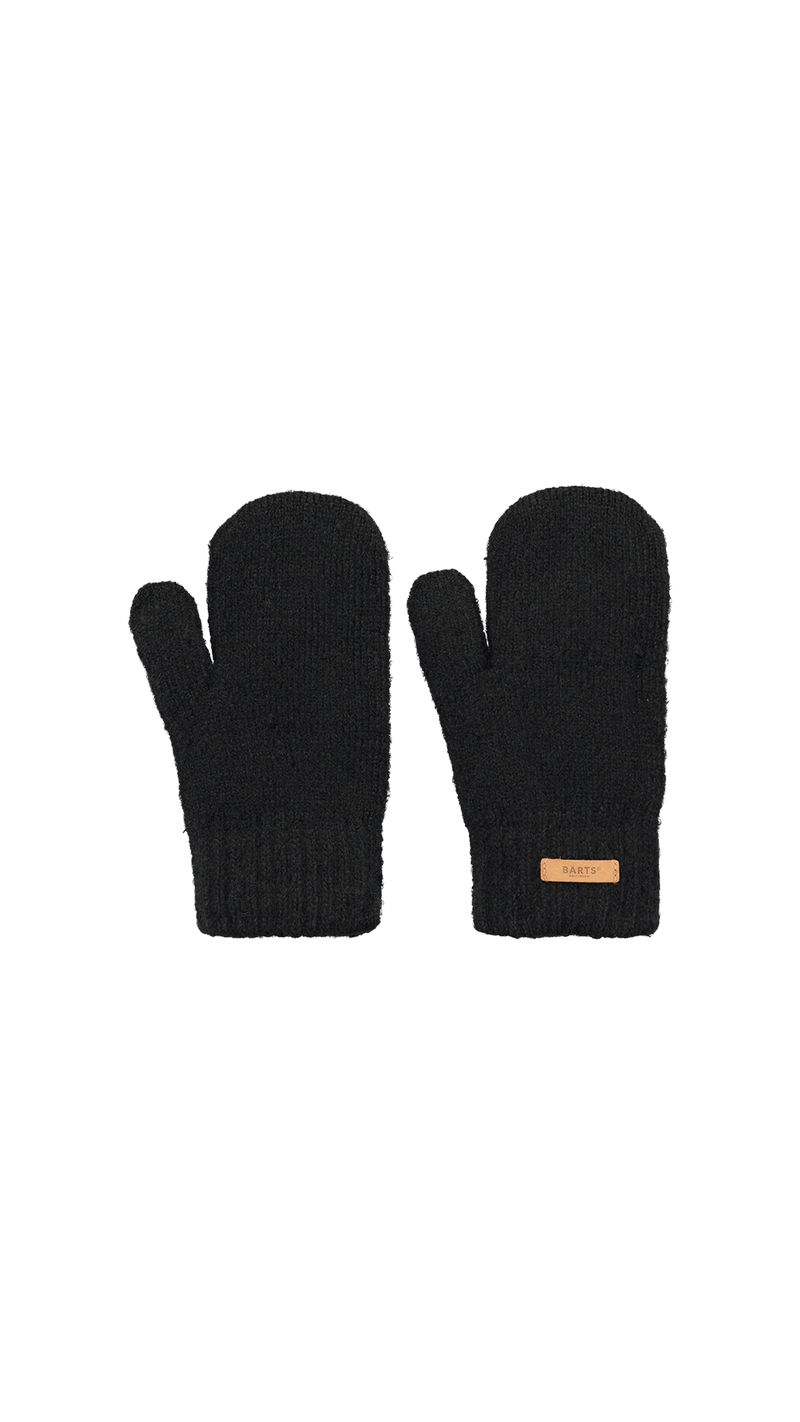 Witzia Mitts- Black