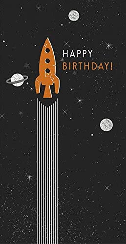 Happy Birthday Money Wallet Card