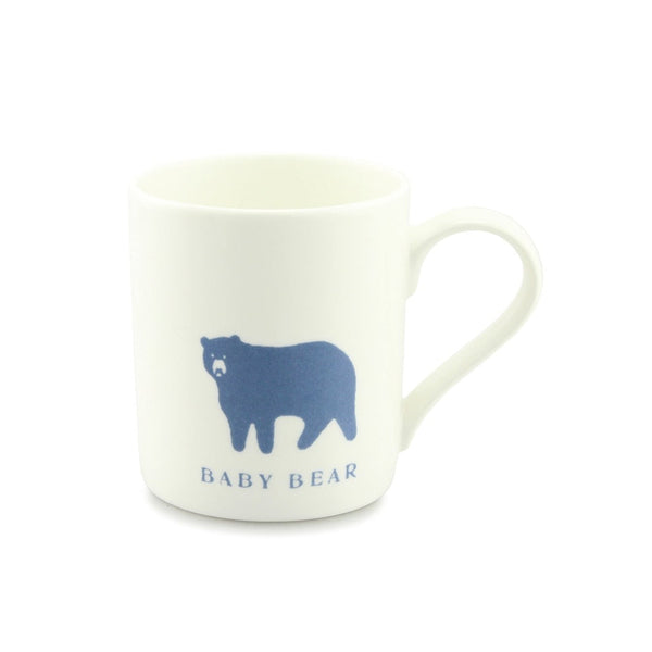 Baby Bear Mug - Blue